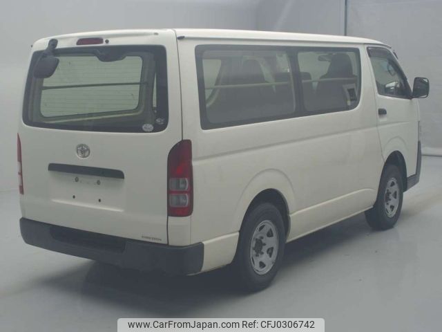 toyota hiace-van 2013 -TOYOTA--Hiace Van KDH206V-8065663---TOYOTA--Hiace Van KDH206V-8065663- image 2