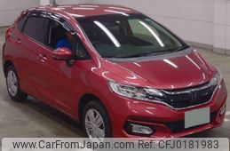 honda fit 2019 -HONDA--Fit DBA-GK4--GK4-3404529---HONDA--Fit DBA-GK4--GK4-3404529-