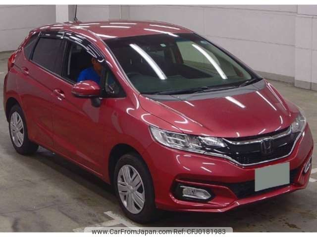 honda fit 2019 -HONDA--Fit DBA-GK4--GK4-3404529---HONDA--Fit DBA-GK4--GK4-3404529- image 1