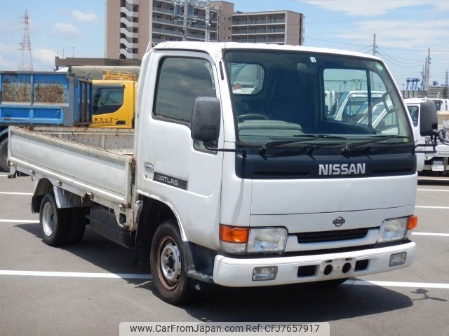 Used NISSAN ATLAS 1995/Jun CFJ7657917 in good condition for sale