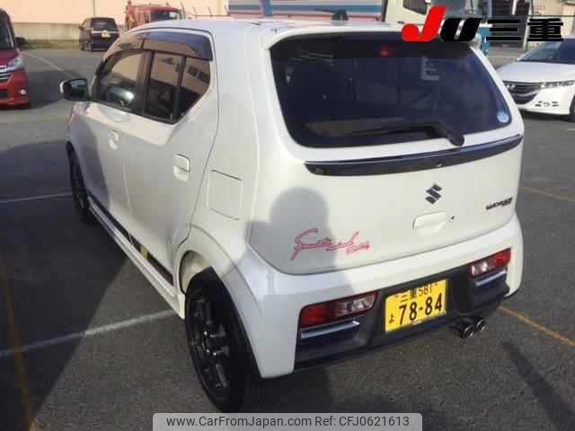 suzuki alto-works 2021 -SUZUKI 【三重 581ﾖ7884】--Alto Works HA36S--930512---SUZUKI 【三重 581ﾖ7884】--Alto Works HA36S--930512- image 2