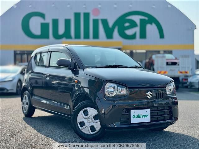suzuki alto 2016 -SUZUKI--Alto DBA-HA36S--HA36S-272450---SUZUKI--Alto DBA-HA36S--HA36S-272450- image 1