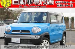 suzuki hustler 2015 -SUZUKI 【千葉 788ﾛ5976】--Hustler MR31S--273738---SUZUKI 【千葉 788ﾛ5976】--Hustler MR31S--273738-