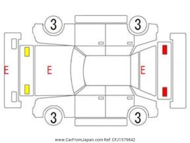nissan note 2020 CFJ1579842 image 2