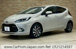 2022 Toyota Aqua 6AA-MXPK11 - Car Price $15,850