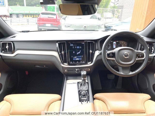 volvo v60 2020 -VOLVO--Volvo V60 DBA-ZB420--YV1ZW10MDL2375136---VOLVO--Volvo V60 DBA-ZB420--YV1ZW10MDL2375136- image 2