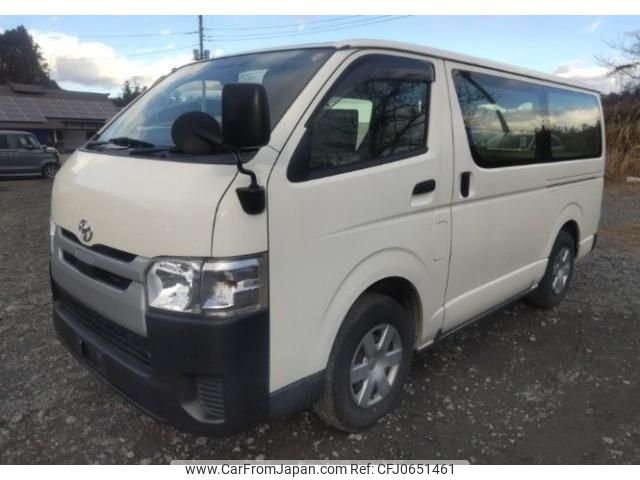 toyota regiusace-van 2018 quick_quick_QDF-GDH206V_GDH206-2004039 image 1