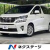 toyota vellfire 2013 -TOYOTA--Vellfire DBA-ANH25W--ANH25-8050054---TOYOTA--Vellfire DBA-ANH25W--ANH25-8050054- image 1