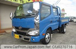 toyota dyna-truck 2017 -TOYOTA--Dyna XZU685--0006397---TOYOTA--Dyna XZU685--0006397-