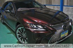 lexus ls 2018 quick_quick_DBA-VXFA55_VXFA55-6000511