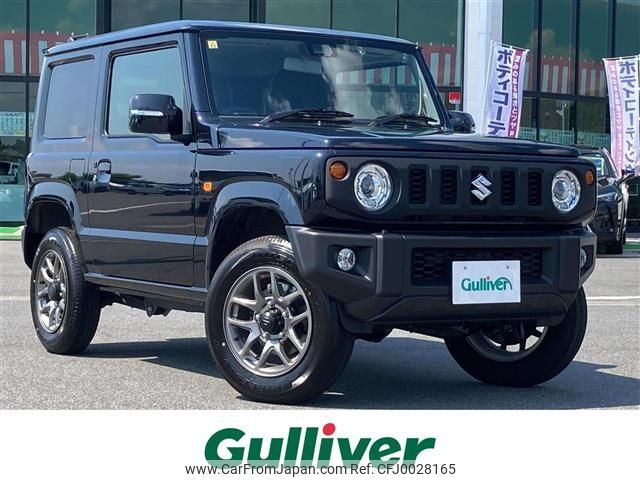 suzuki jimny 2023 -SUZUKI--Jimny 3BA-JB64W--JB64W-316711---SUZUKI--Jimny 3BA-JB64W--JB64W-316711- image 1