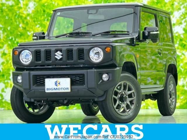 suzuki jimny 2024 quick_quick_3BA-JB64W_JB64W-347700 image 1