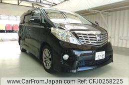 toyota alphard 2010 ENHANCEAUTO_1_ea288566