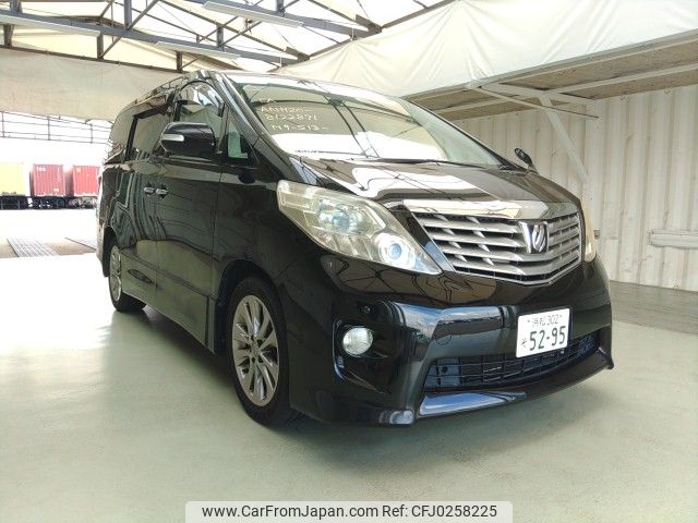 toyota alphard 2010 ENHANCEAUTO_1_ea288566 image 1