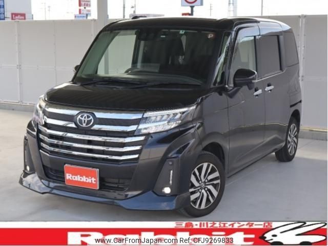 toyota roomy 2021 -TOYOTA--Roomy M900A--M900A-0590956---TOYOTA--Roomy M900A--M900A-0590956- image 1