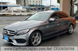 mercedes-benz c-class 2018 -MERCEDES-BENZ--Benz C Class RBA-205042--WDD2050422R382862---MERCEDES-BENZ--Benz C Class RBA-205042--WDD2050422R382862-