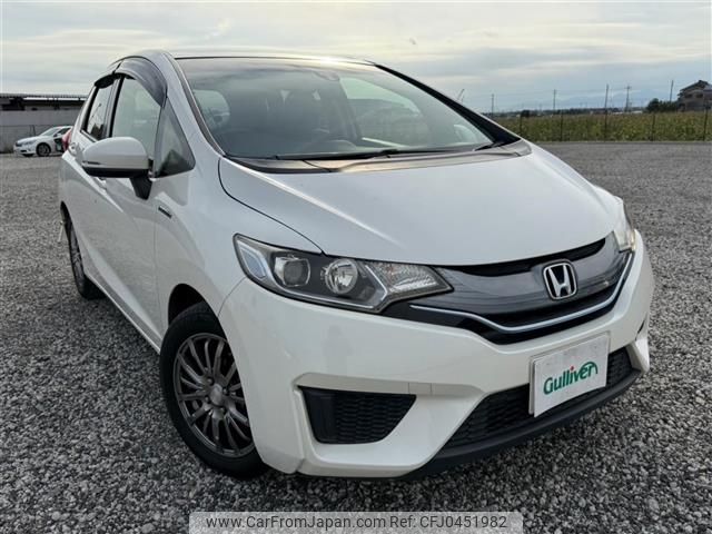 honda fit 2014 -HONDA--Fit DAA-GP5--GP5-3045725---HONDA--Fit DAA-GP5--GP5-3045725- image 1