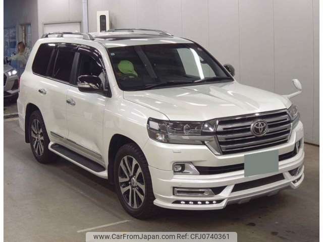 toyota land-cruiser-wagon 2016 -TOYOTA 【宮城 331ﾙ7171】--Land Cruiser Wagon CBA-URJ202W--URJ202W-4137324---TOYOTA 【宮城 331ﾙ7171】--Land Cruiser Wagon CBA-URJ202W--URJ202W-4137324- image 1