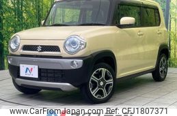 suzuki hustler 2017 CFJ1807371