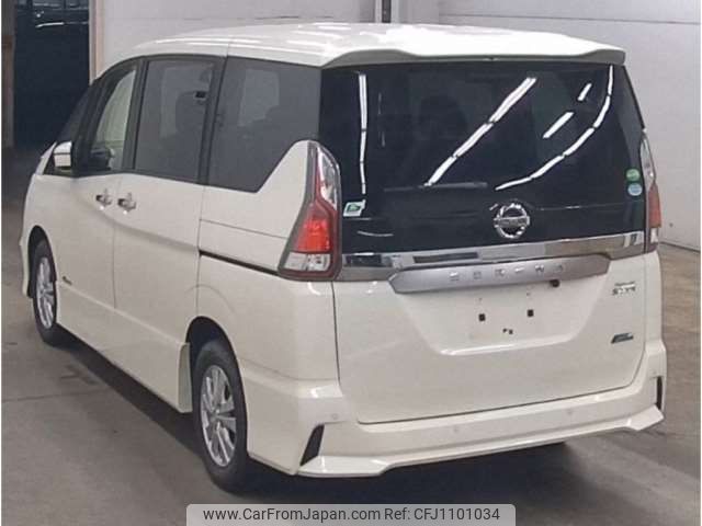 nissan serena 2017 -NISSAN--Serena DAA-GFNC27--GFNC27-004199---NISSAN--Serena DAA-GFNC27--GFNC27-004199- image 2