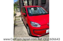 volkswagen up 2012 CFJ1606643