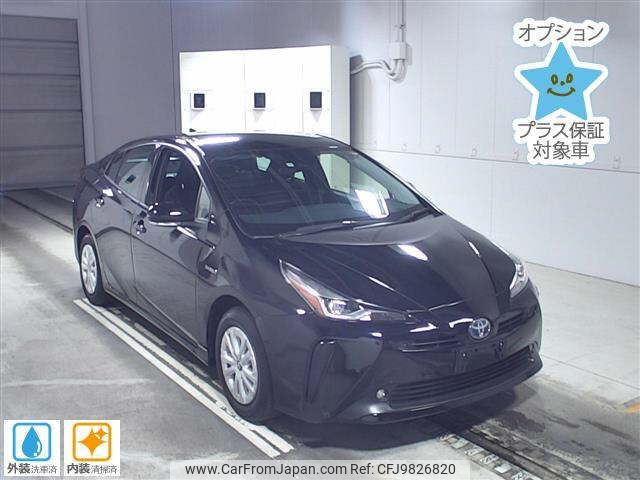 toyota prius 2019 -TOYOTA--Prius ZVW55-6003238---TOYOTA--Prius ZVW55-6003238- image 1