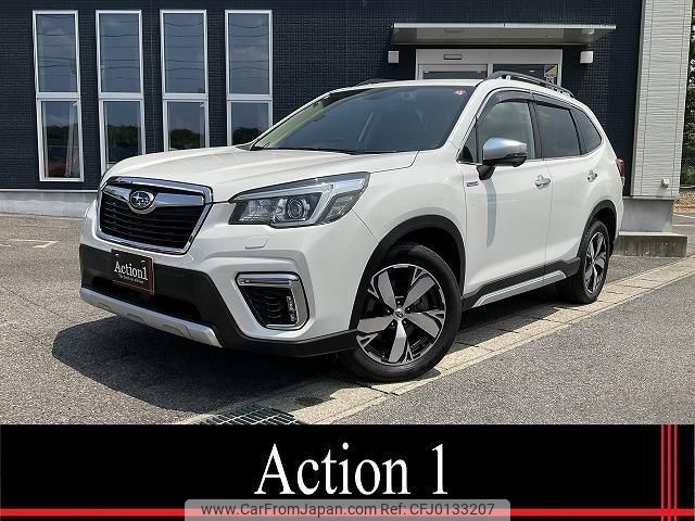 subaru forester 2019 quick_quick_SKE_SKE-017591 image 1