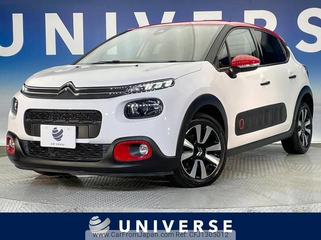 citroen c3 2018 quick_quick_B6HN01_VF7SXHNZTJT589509 image 1