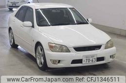 toyota altezza undefined -TOYOTA 【熊谷 300ス7063】--Altezza SXE10-0033514---TOYOTA 【熊谷 300ス7063】--Altezza SXE10-0033514-