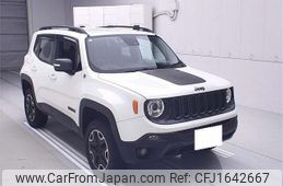 jeep renegade 2016 CFJ1642667