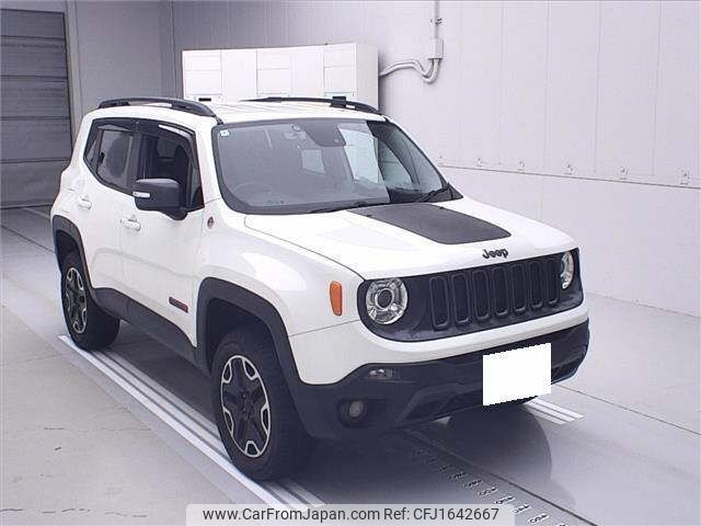 jeep renegade 2016 CFJ1642667 image 1