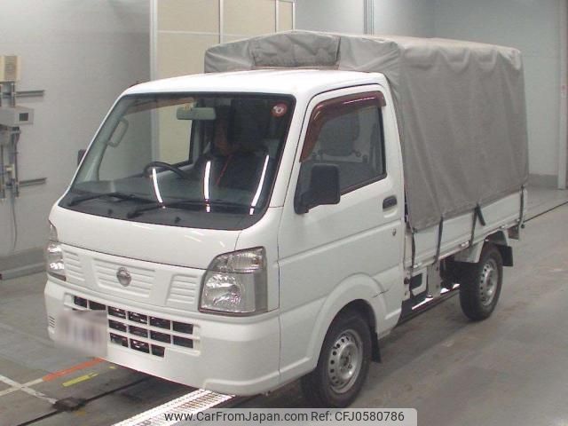 nissan nt100-clipper-truck 2016 quick_quick_EBD-DR16T_DR16T-247245 image 1