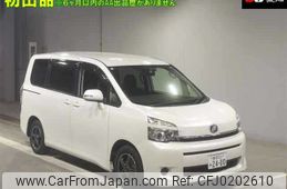 toyota voxy 2012 -TOYOTA 【豊橋 501ﾇ2400】--Voxy ZRR70G--0501514---TOYOTA 【豊橋 501ﾇ2400】--Voxy ZRR70G--0501514-