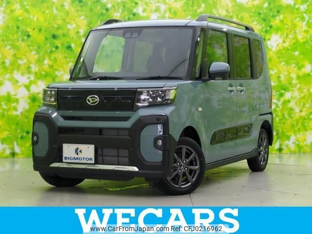 daihatsu tanto 2023 quick_quick_LA660S_LA660S-0102632 image 1