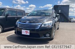 toyota mark-x-zio 2010 CFJ1577947