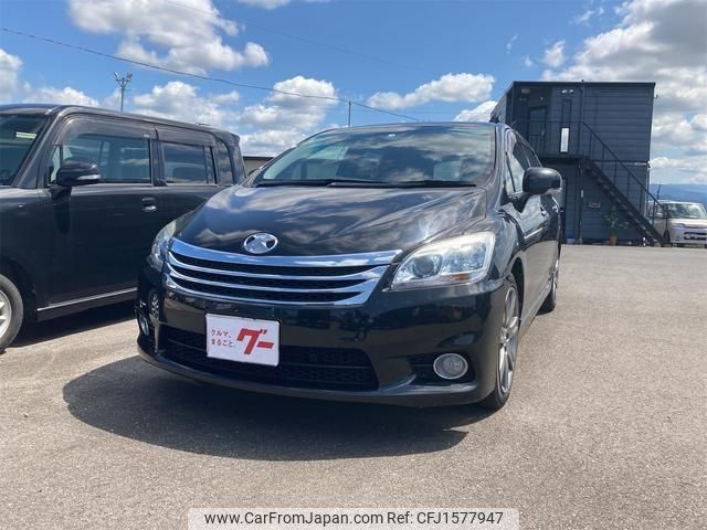 toyota mark-x-zio 2010 CFJ1577947 image 1