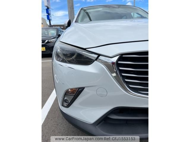 mazda cx-3 2015 CFJ1553153 image 2