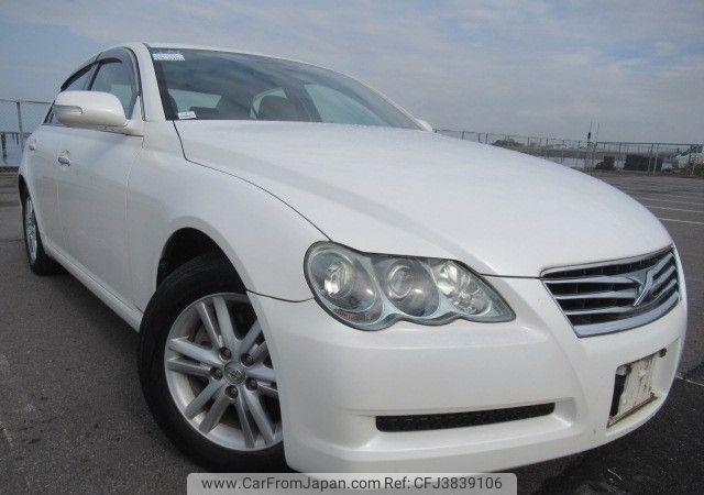 toyota mark-x 2008 REALMOTOR_Y2019110059M-10 image 2