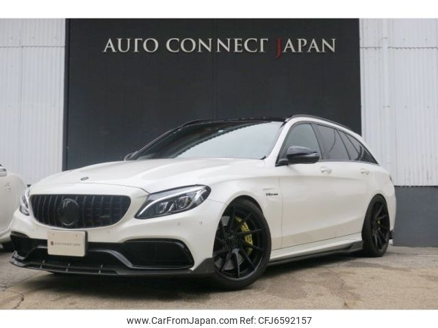 mercedes-benz amg 2016 -MERCEDES-BENZ--AMG CBA-205287--WDD2052872F340804---MERCEDES-BENZ--AMG CBA-205287--WDD2052872F340804- image 1