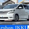 toyota vellfire 2009 -TOYOTA 【名変中 】--Vellfire ANH20W--8049117---TOYOTA 【名変中 】--Vellfire ANH20W--8049117- image 1