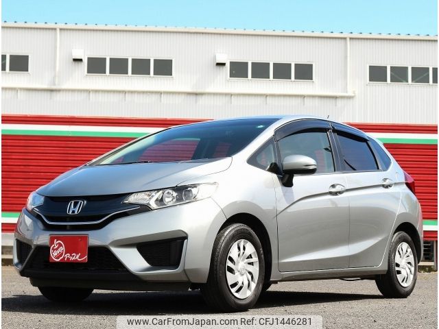 honda fit 2014 -HONDA--Fit DBA-GK3--GK3-3208922---HONDA--Fit DBA-GK3--GK3-3208922- image 1