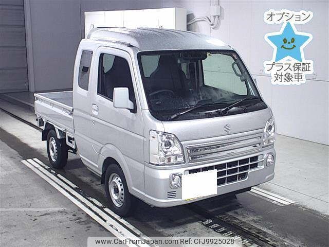 suzuki carry-truck 2023 -SUZUKI 【滋賀 480ﾄ8338】--Carry Truck DA16T-758646---SUZUKI 【滋賀 480ﾄ8338】--Carry Truck DA16T-758646- image 1