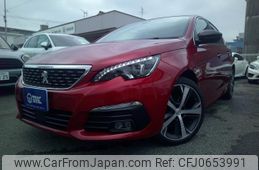 peugeot 308 2017 quick_quick_ABA-T9HN02_VF3LPHNYWHS289728