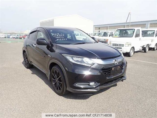 honda vezel 2015 CFJ1714838 image 1