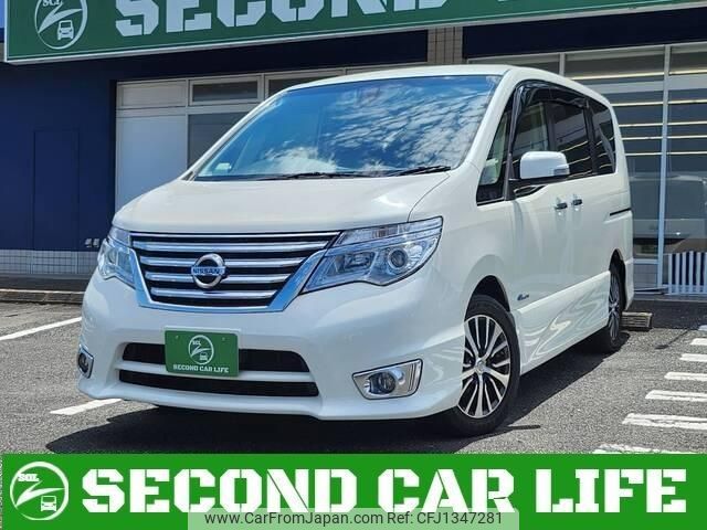 nissan serena 2014 quick_quick_DAA-HFC26_HFC26-224092 image 1