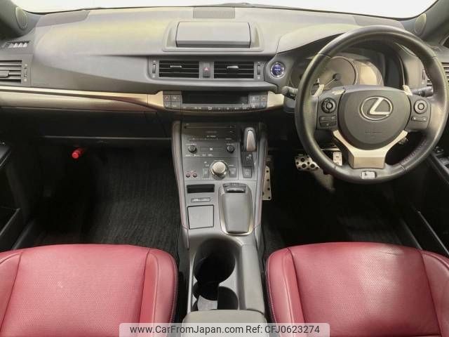 lexus ct 2014 -LEXUS--Lexus CT DAA-ZWA10--ZWA10-2227639---LEXUS--Lexus CT DAA-ZWA10--ZWA10-2227639- image 2