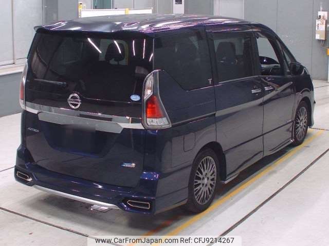 nissan serena 2018 -NISSAN--Serena DAA-GC27--GC27-025809---NISSAN--Serena DAA-GC27--GC27-025809- image 2