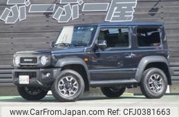 suzuki jimny-sierra 2022 quick_quick_3BA-JB74W_JB74W-170581