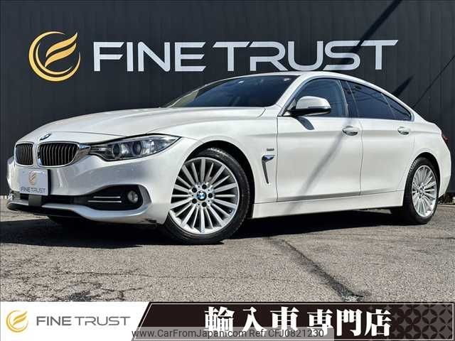 bmw 4-series 2016 -BMW--BMW 4 Series DBA-4D20--WBA4D32030G753398---BMW--BMW 4 Series DBA-4D20--WBA4D32030G753398- image 1