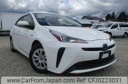 toyota prius 2019 -TOYOTA--Prius DAA-ZVW51--ZVW51-6111517---TOYOTA--Prius DAA-ZVW51--ZVW51-6111517-